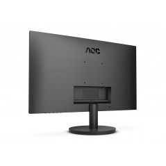 Computerskærm 25" eller større - AOC U27B3M 27" 4K UHD LED-skærm med VA-panel