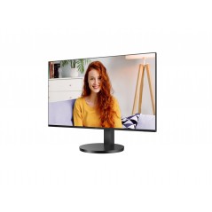 AOC Q27B3CF2 27" 2560 x 1440 LED-skærm med IPS-panel og USB-C PD65W