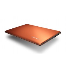 Brugt bærbar computer 13" - Lenovo IdeaPad U330p i5 (gen 4) 8GB 128GB SSD Win 10 Pro (beg)