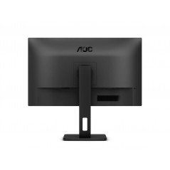 Computerskærm 25" eller større - AOC Q27E3UMF 27" QHD (2560x1440) LED-skærm med VA-panel (Højde, pivot, drejbar, tilt)