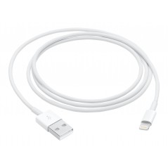 Apple original USB til Lightning-kabel 1 og 2 meter