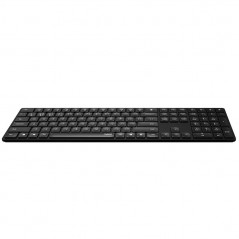 Rapoo E8020 ultratyndt trådløst tastatur med Multi-Mode (Bluetooth + USB)