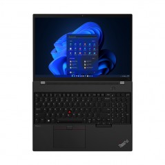 Brugt bærbar computer 15" - Lenovo Thinkpad P16s Gen2 16" Full HD i7 (gen 13) 64GB 1TB SSD RTX A500 Win 11 Pro (brugt)