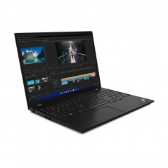 Brugt bærbar computer 15" - Lenovo Thinkpad P16s Gen2 16" Full HD i7 (gen 13) 64GB 1TB SSD RTX A500 Win 11 Pro (brugt)