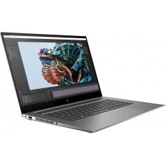 HP ZBook Studio G8 15.6" Full HD i7 (gen 11) 32GB 1TB SSD RTX 3070 Win 11 Pro (brugt)