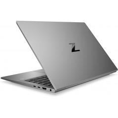 HP ZBook Firefly 14 G7 14" Full HD i7 (gen 10) 32GB 512GB SSD Quadro P520 Win 11 Pro (brugt)