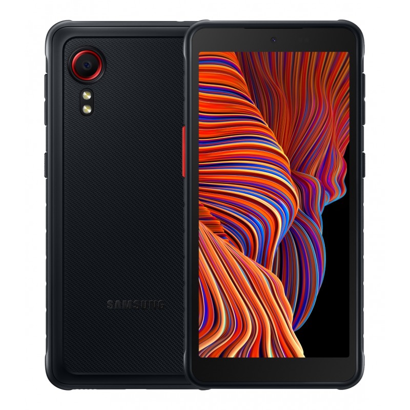 Brugt Samsung Galaxy - Samsung Galaxy Xcover 5 64GB med 1 års garanti (brugt med mura)