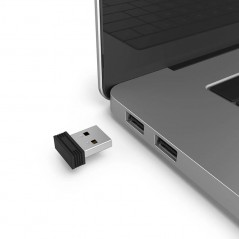 Trådløs mus - Hama MW600 trådløs mus med både USB-A- og USB-C-modtagere