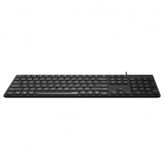 Rapoo NK8020 ultratyndt tastatur med ledning