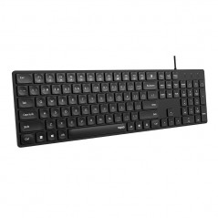 Rapoo NK8020 ultratyndt tastatur med ledning