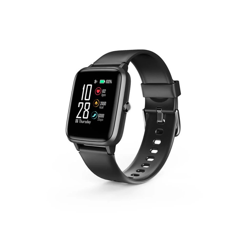 Smartwatch - Hama Fit Watch 5910 Smartwatch og fitness-tracker (søvn, puls, kalorier osv.)