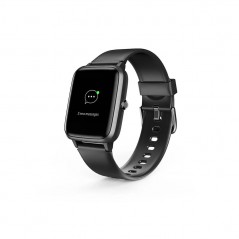 Hama Fit Watch 5910 Smartwatch og fitness-tracker (søvn, puls, kalorier osv.)