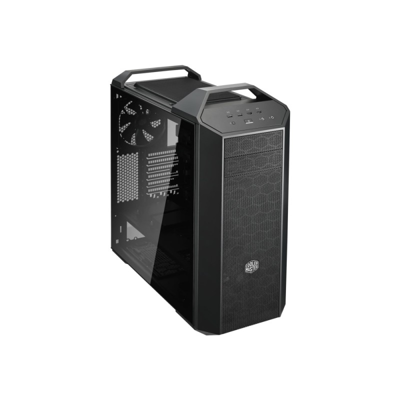 Brugte gaming-computere - CM MasterCase MC500 gaming computer med Intel i7 32GB 1TB SSD RTX2070 Super Win11 Pro (brugt)