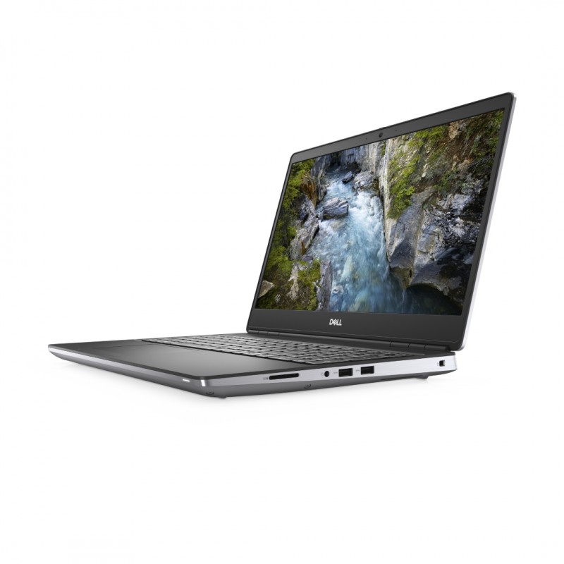 Brugt bærbar computer 15" - Dell Precision 7550 15.6" Full HD i7-10750H 64GB 3TB SSD Quadro T2000 Win11 Pro (brugt)