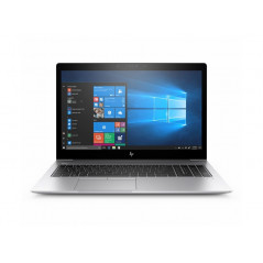 Brugt bærbar computer 15" - HP EliteBook 850 G5 15.6" Full HD i5 8GB 256GB SSD Win 11 Pro (brugt)