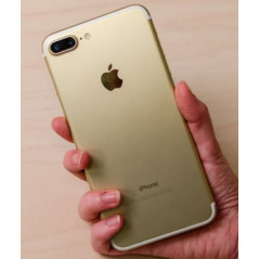 iPhone 7 Plus 32GB Gold (brugt med nyt batteri)