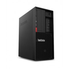 Lenovo ThinkStation P330 Tower Gen2 i7 (gen 9) 32GB 512SSD Quadro P620 DVD Win 11 Pro (brugt)