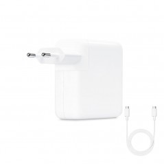 Universal 30W USB-C-hurtigoplader med QC3.0 og USB-C-kabel 1.8M