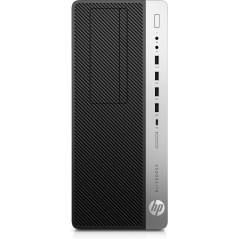 HP EliteDesk 800 G5 Tower i5 (gen 9) 32GB 480GB SSD Win 11 Pro (brugt)