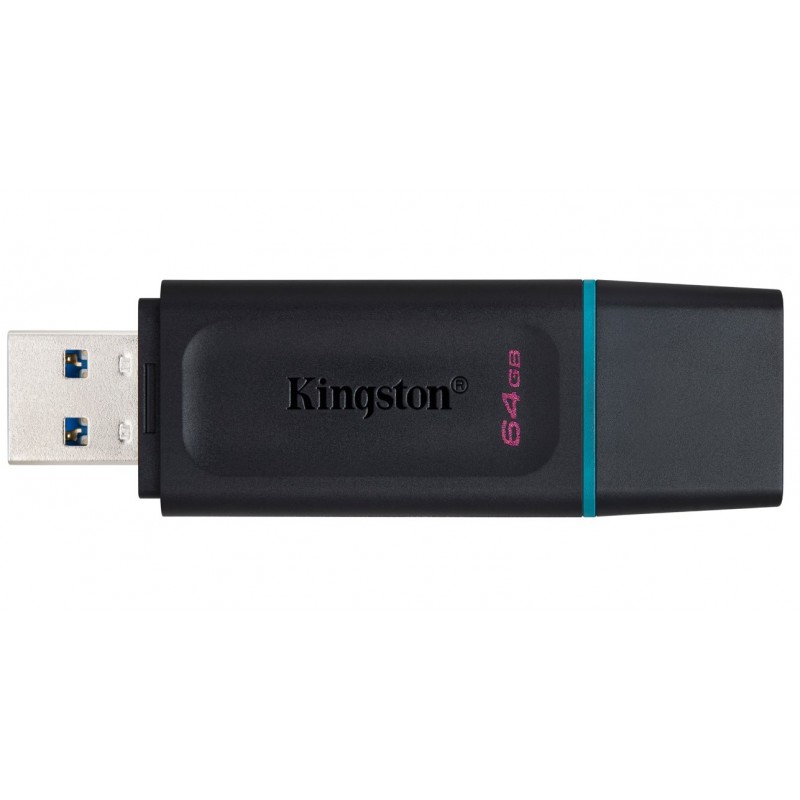 USB-nøgler - Kingston USB 3.2 Gen1 USB-flashdrev 64 GB