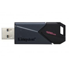 Kingston Exodia Onyx USB 3.2 Gen1 USB-hukommelsesstick 128GB