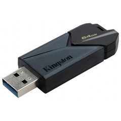 USB-nøgler - Kingston Exodia Onyx USB 3.2 Gen1 USB-hukommelsesstick 64 GB