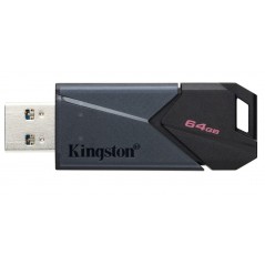 Kingston Exodia Onyx USB 3.2 Gen1 USB-hukommelsesstick 64 GB