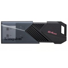 USB-nøgler - Kingston Exodia Onyx USB 3.2 Gen1 USB-hukommelsesstick 64 GB