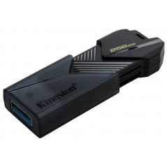 USB-nøgler - Kingston Exodia Onyx USB 3.2 Gen1 USB-hukommelsesstick 256GB