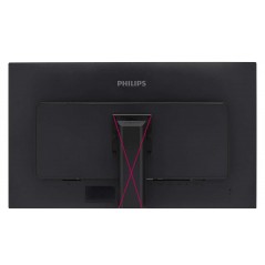 Brugte computerskærme - Philips 32" QHD IPS-skærm 60W USB-C PD, HDR400 (brugt) (uden stativ - køb venligst til skærmarm)