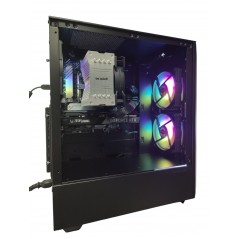 Billig gaming computer og stationær gaming computer - Gaming computer i5-11400F 32GB 1TB SSD RTX3060 Ti Windows 11