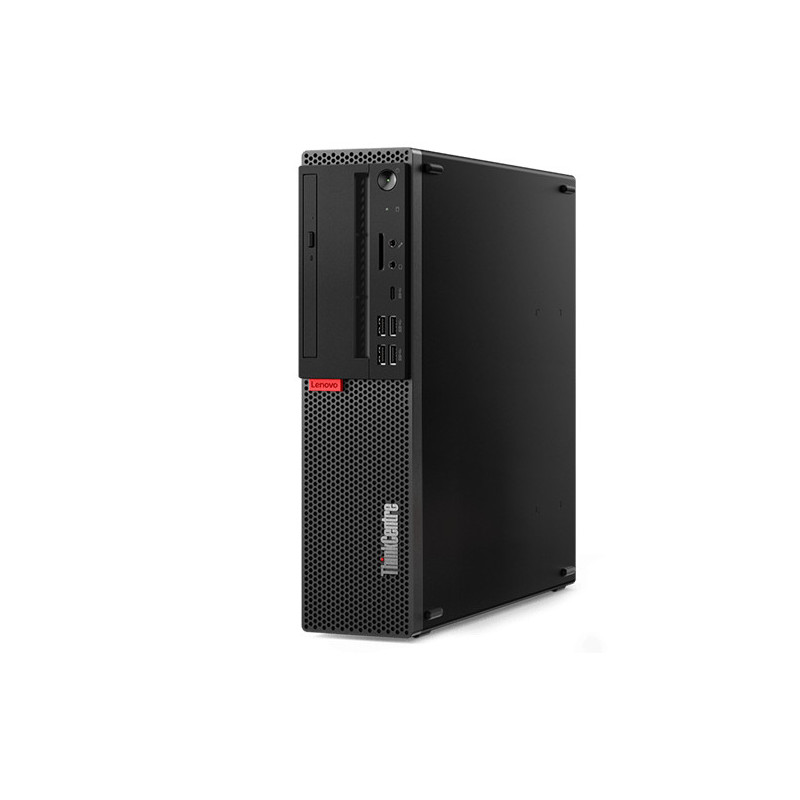 Brugt stationær computer - Lenovo ThinkCentre M920s SFF i5 8GB 240GB SSD Win 11 Pro (brugt)