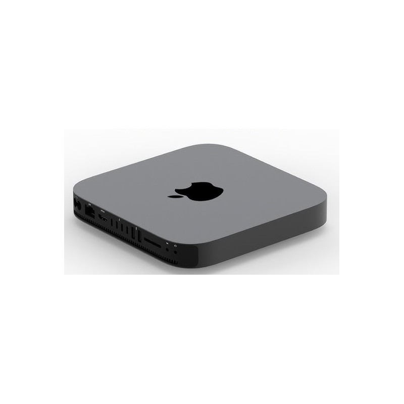 Brugt stationær computer - Mac Mini 8.1 Late 2018 i5 8GB 512GB SSD (brugt)