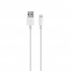 Puro MFi lightningkabel til iPhone & iPad 1 meter