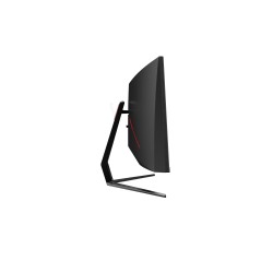 Computerskærm 25" eller større - Dahua LM34-E330C 34" buet ultrabred 165 Hz-skærm til gaming