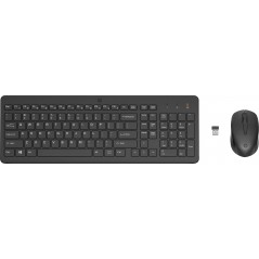 HP 330 trådløs tastatur- og musepakke