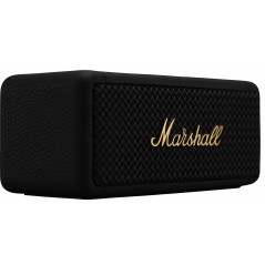 Marshall Emberton II trådløs bluetooth-højttaler (sort/messing)