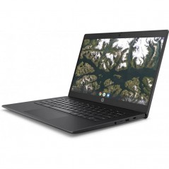 HP Chromebook 14 G6 14" FHD Intel 4GB 32GB (brugt med mærker på skærmen)