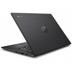 Brugt laptop 14" - HP Chromebook 14 G6 14" Full HD Intel 4GB 32GB (brugt med større mærkers skærm)