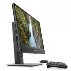 Dell Optiplex 5260 22-tums All-in-One i5 8GB 256GB SSD med WiFi Win 11 Pro (brugt)