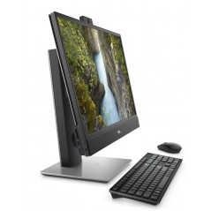 Brugt alt-i-én - Dell Optiplex 5260 22-tommer All-in-One i5 8GB 256GB SSD med WiFi Win 11 Pro (brugt)