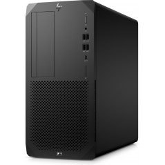 HP Z2 G5 Tower i7-10700 16GB 1TB SSD Quadro T1000 Win11 Pro (brugt)