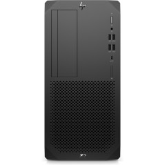 HP Z2 G5 Tower i7-10700 16GB 1TB SSD Quadro T1000 Win11 Pro (brugt)