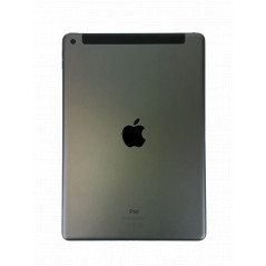 Brugte iPad Pro, Mini og Air - iPad (2019) 7th Gen 10.2" 128GB 4G LTE Space Gray (beg med damm*)