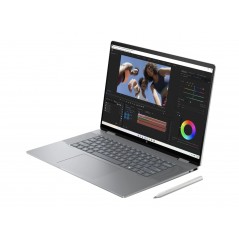 Bærbar computer med skærm på 16-17 tommer - HP Envy x360 16-ad0047no 16" 2.8K OLED Touch Ryzen 7 16GB 1TB Win11