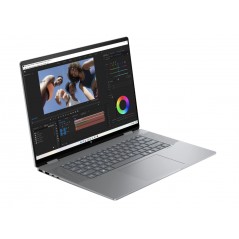 Bærbar computer med skærm på 16-17 tommer - HP Envy x360 16-ad0047no 16" 2.8K OLED Touch Ryzen 7 16GB 1TB Win11