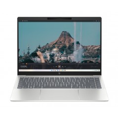 Bærbar computer med skærm på 14 og 15,6 tommer - HP Pavilion Plus 14-ew1091no 14" 2.8K OLED Intel Ultra 7 32GB 1TB SSD Win 11