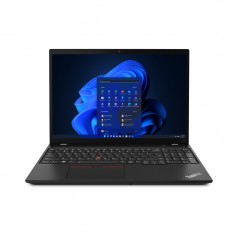 Brugt bærbar computer 15" - Lenovo Thinkpad P16s Gen2 16" Full HD i7 (gen 13) 64GB 1TB SSD RTX A500 Win 11 Pro (brugt med små spor på skærmen)