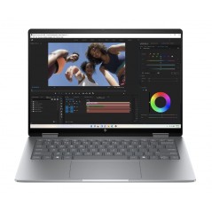 Bærbar computer med skærm på 14 og 15,6 tommer - HP Envy x360 14-fa0051no 14" 2.8K OLED Touch Ryzen 5 16GB 512SSD Win11