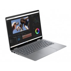 Bærbar computer med skærm på 14 og 15,6 tommer - HP Envy x360 14-fa0051no 14" 2.8K OLED Touch Ryzen 5 16GB 512SSD Win11